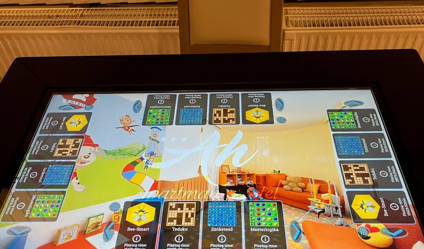 Apartman Hotel Bk, Bkfrd