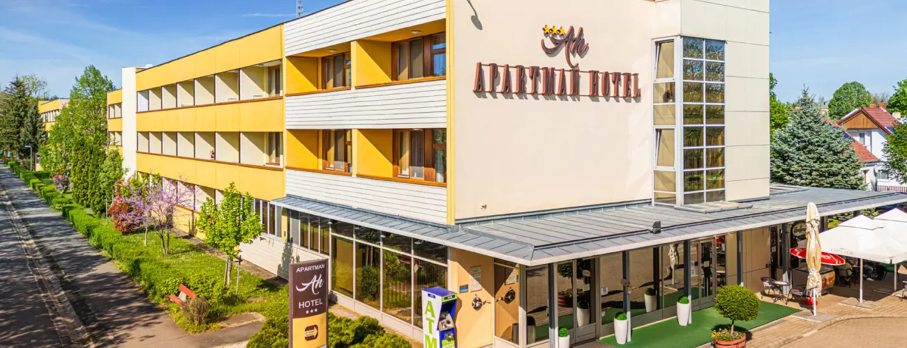 Apartman Hotel Bk, Bkfrd - Senior ajnlat frdbelpvel (min. 2 j)