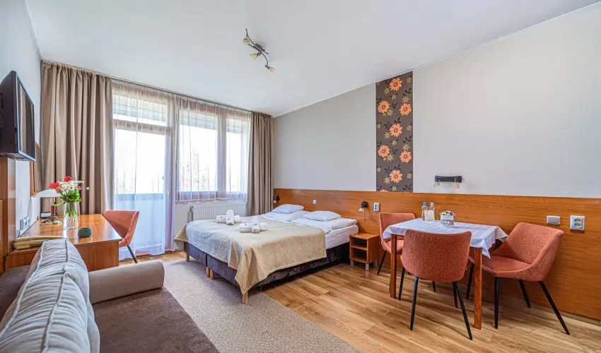 Apartman Hotel B�k, B�kf�rd�