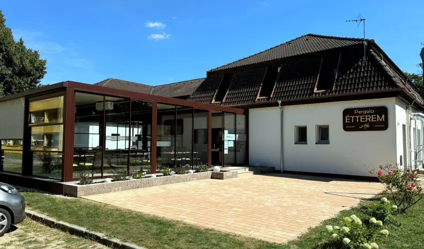 Apartman Hotel B�k, B�kf�rd�