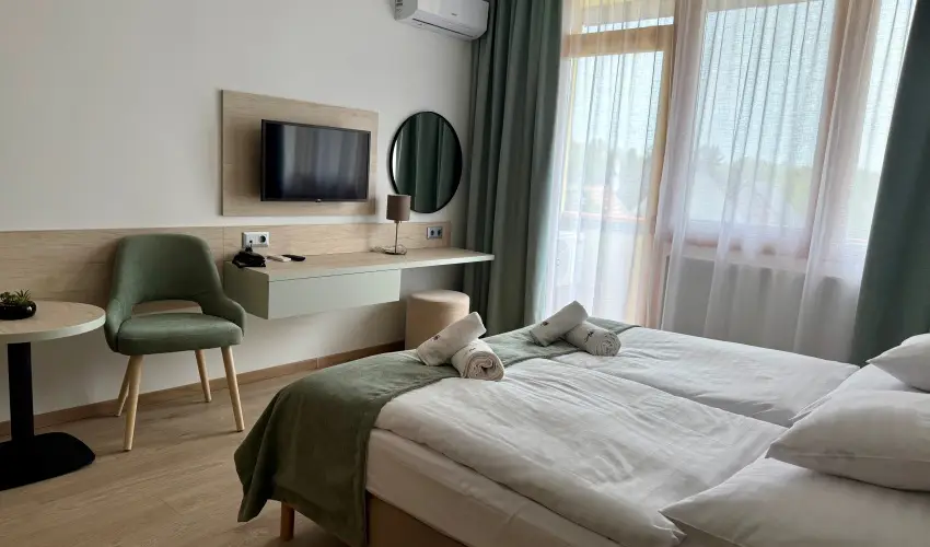 Apartman Hotel B�k, B�kf�rd�