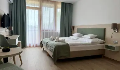 Apartman Hotel B�k, B�kf�rd�