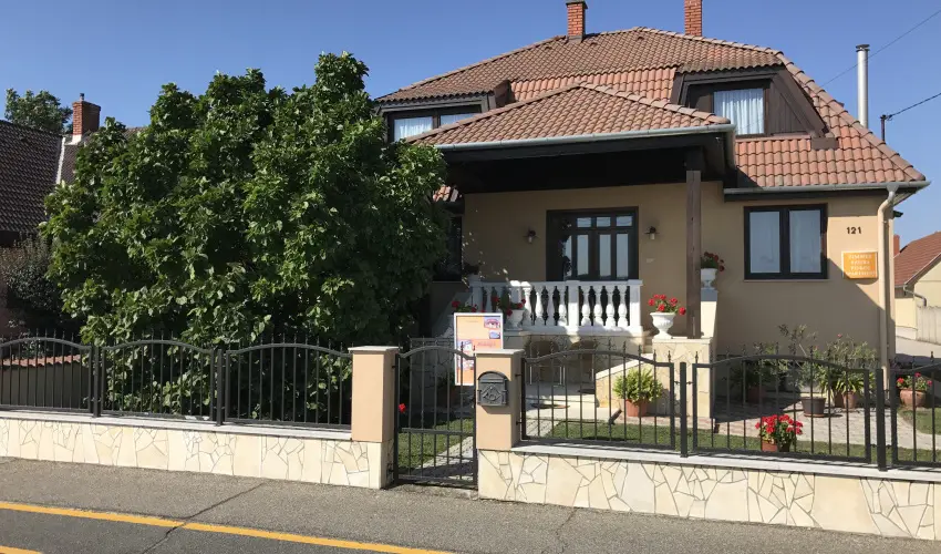 Apartman Szanyi Bk, Bkfrd