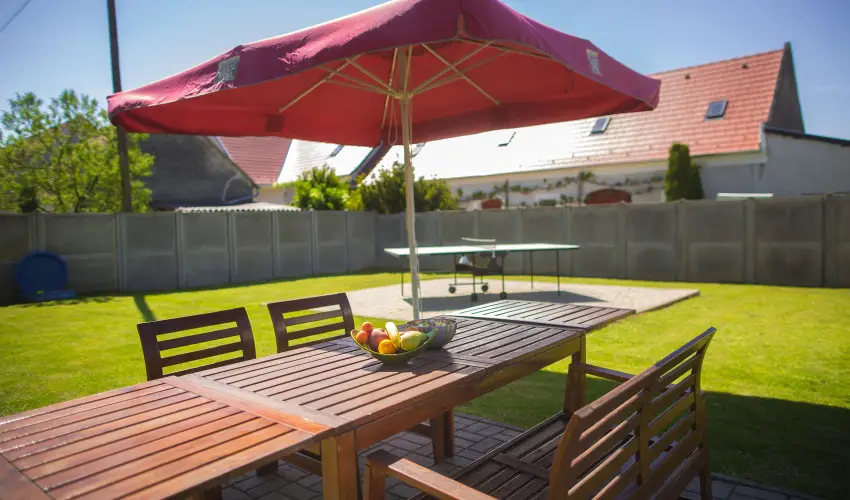 Apartman Szanyi Bk, Bkfrd