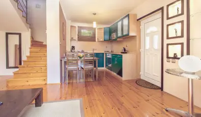 Apartman Szanyi Bk, Bkfrd