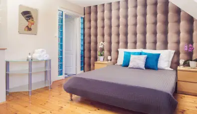 Apartman Szanyi Bk, Bkfrd