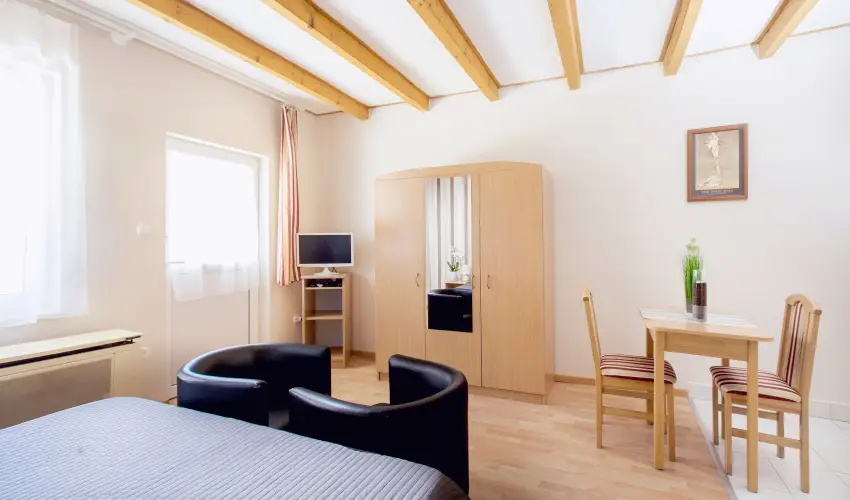 Apartman Szanyi Bk, Bkfrd