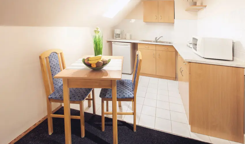 Apartman Szanyi Bk, Bkfrd