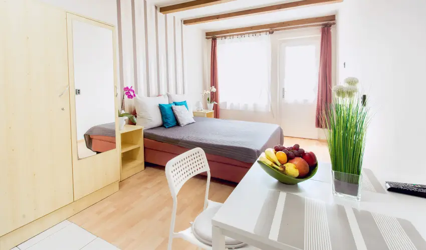 Apartman Szanyi Bk, Bkfrd