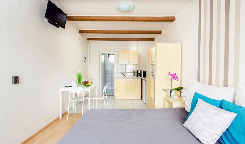 Apartman Szanyi Bk, Bkfrd