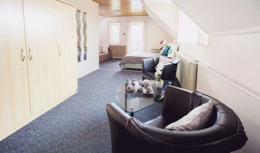 Apartman Szanyi Bk, Bkfrd