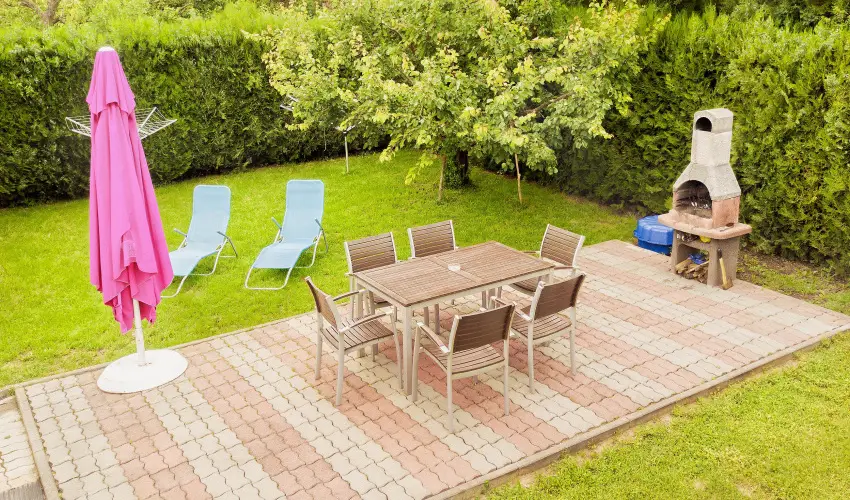 Apartman Szanyi Bk, Bkfrd