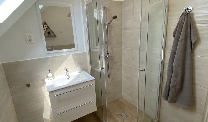 Apartman Szanyi Bk, Bkfrd