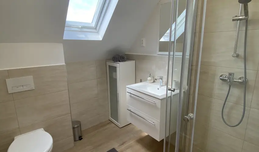 Apartman Szanyi Bk, Bkfrd