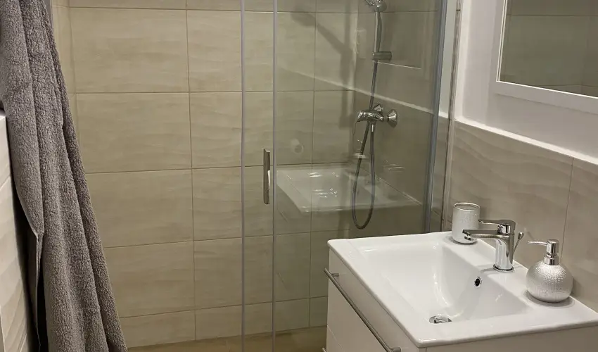 Apartman Szanyi Bk, Bkfrd