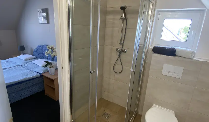 Apartman Szanyi Bk, Bkfrd