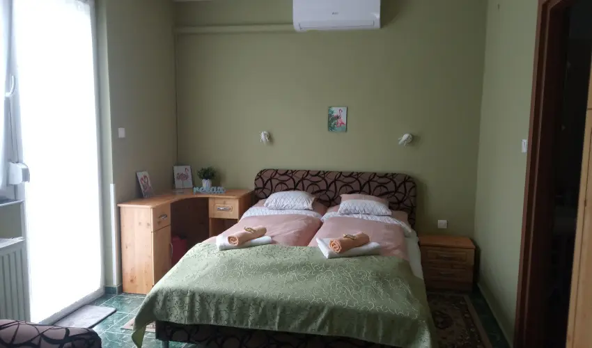 Atlas Apartman B�k, B�kf�rd�