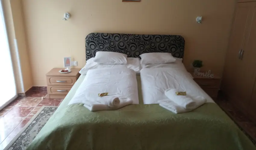 Atlas Apartman B�k, B�kf�rd�