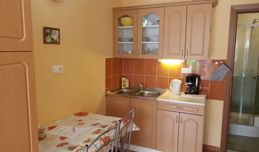 Atlas Apartman B�k, B�kf�rd�