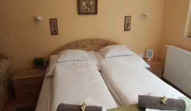 Atlas Apartman B�k, B�kf�rd�