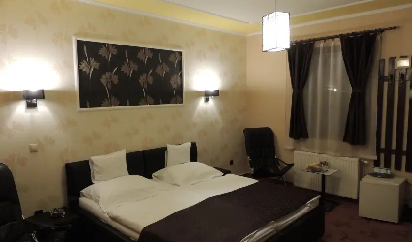 Bajor Panzi Aparthotel Bk, Bkfrd