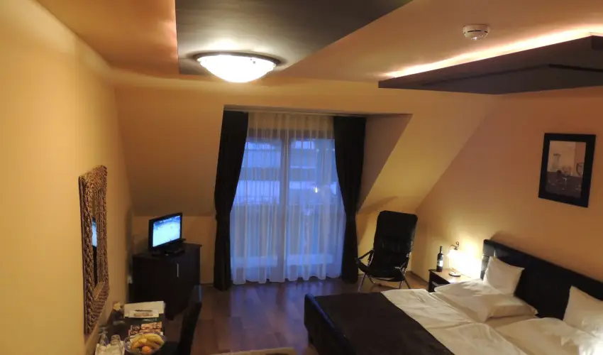 Bajor Panzi Aparthotel Bk, Bkfrd