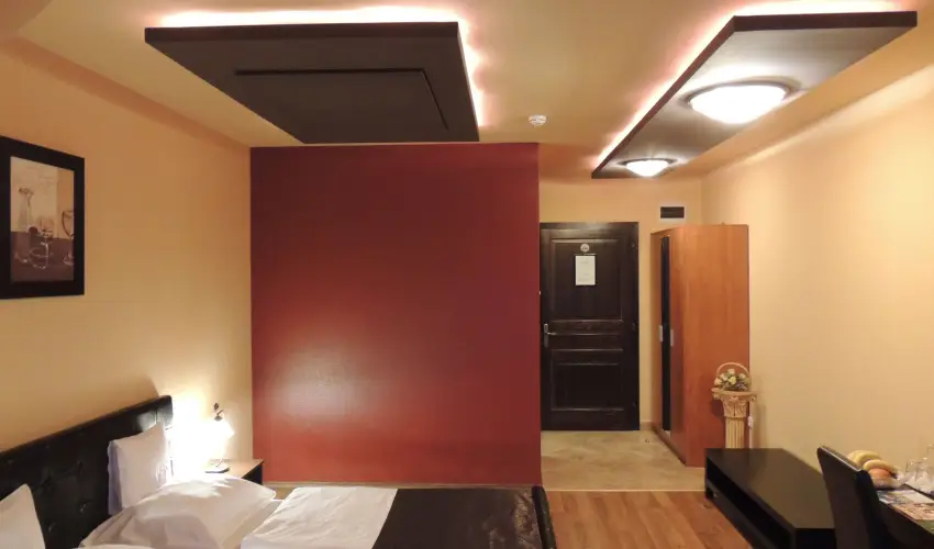 Bajor Panzi Aparthotel Bk, Bkfrd