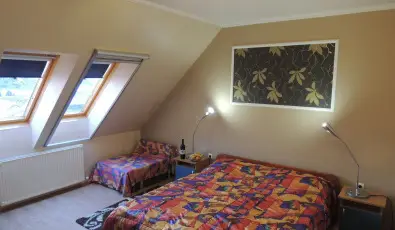 Bajor Panzi Aparthotel Bk, Bkfrd