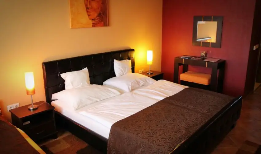 Bajor Panzi Aparthotel Bk, Bkfrd