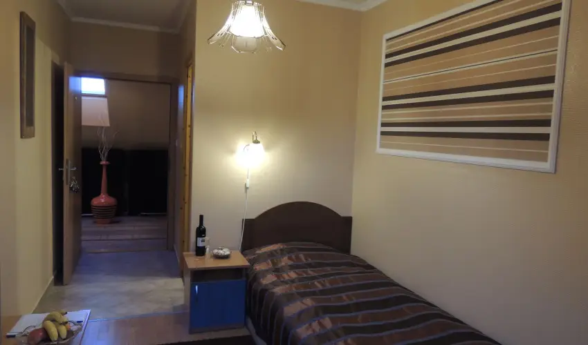 Bajor Panzi Aparthotel Bk, Bkfrd