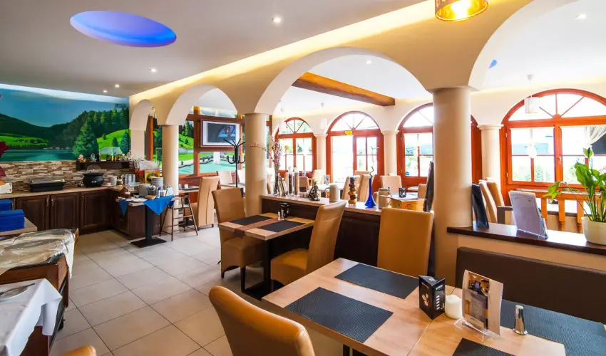 Bajor Panzi Aparthotel Bk, Bkfrd