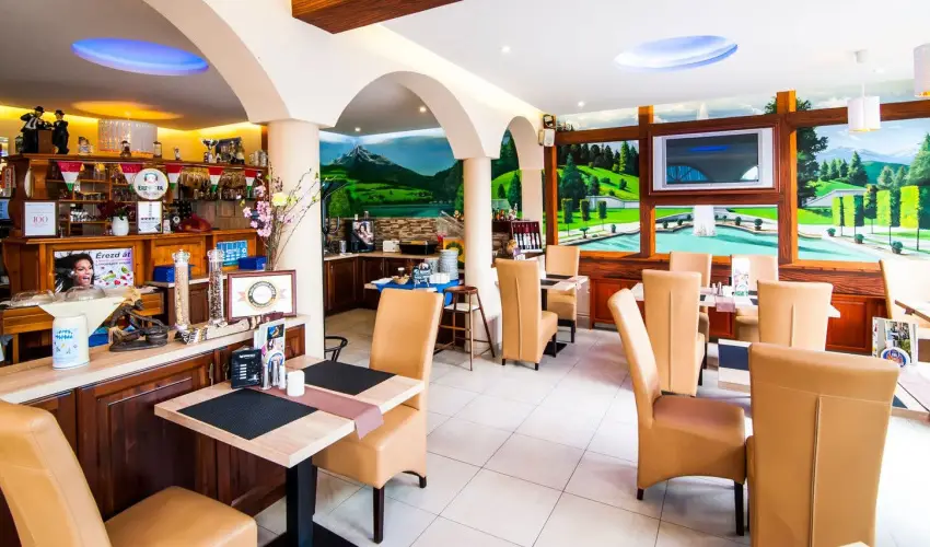 Bajor Panzi Aparthotel Bk, Bkfrd