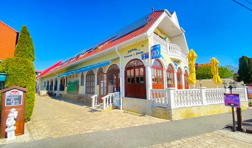 Bajor Panzi Aparthotel Bk, Bkfrd