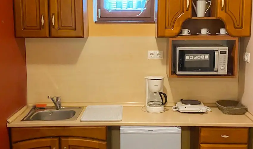 Bajor Panzi Aparthotel Bk, Bkfrd