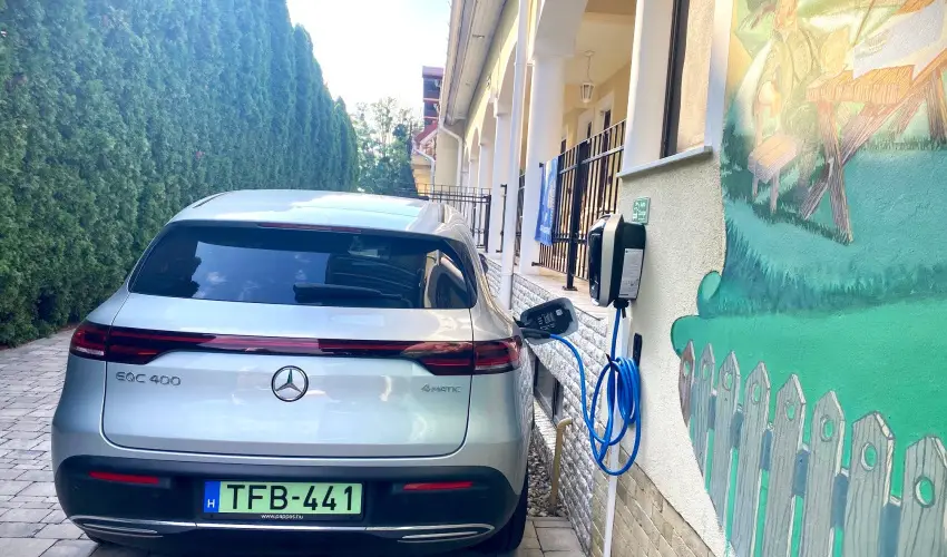 Bajor Panzi Aparthotel Bk, Bkfrd