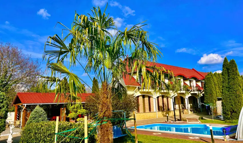 Bajor Panzi Aparthotel Bk, Bkfrd