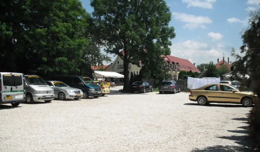 Bajor Panzi Aparthotel Bk, Bkfrd