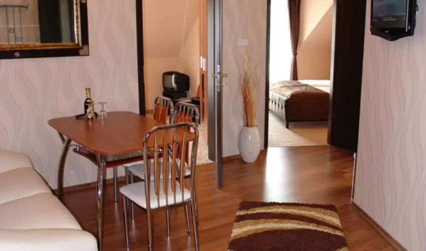 Bajor Panzi Aparthotel Bk, Bkfrd