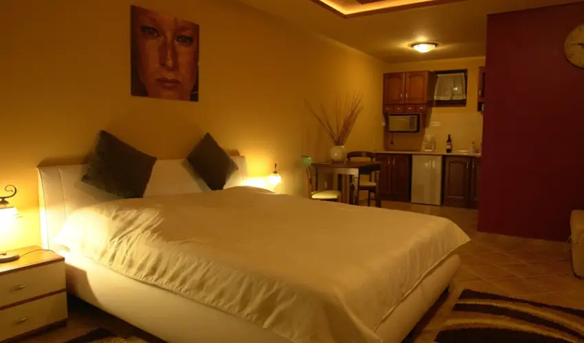 Bajor Panzi Aparthotel Bk, Bkfrd