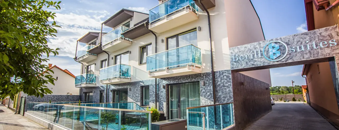 Berill Suites Srvr - Kedvezmnyes ajnlat flpanzival (min. 2 j)