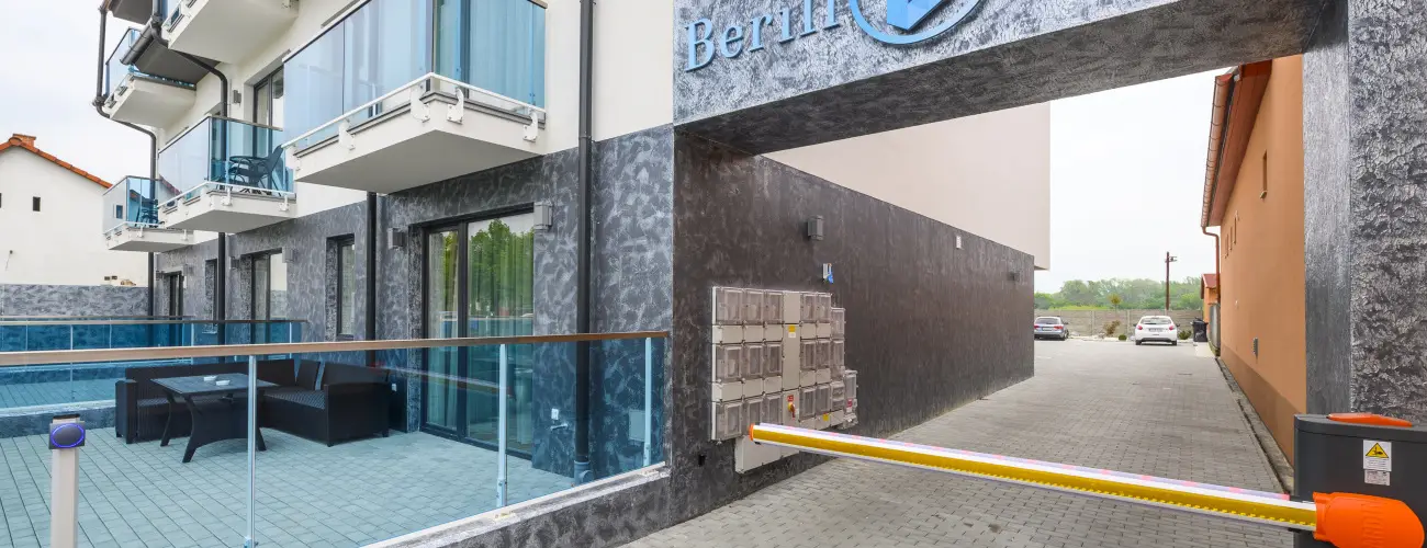 Berill Suites Srvr - Napi rak (1 jtl)