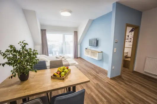 Berill Suites, S�rv�r