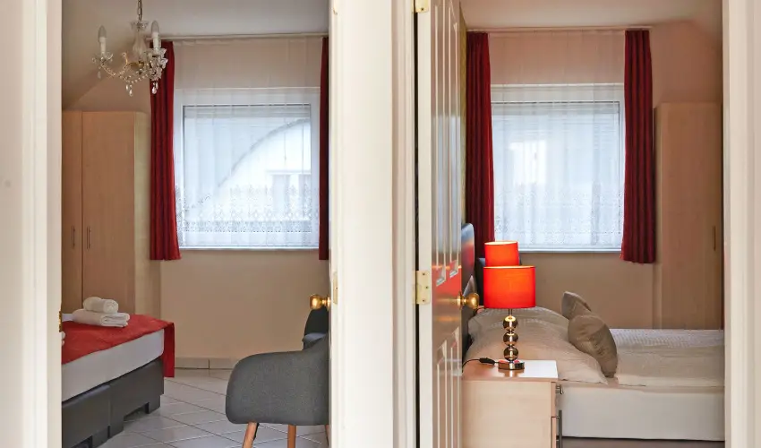 Brigitte Apartman Bk, Bkfrd