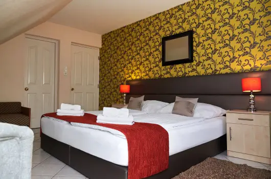 Brigitte Apartman, Bk, Bkfrd, Srvr - 19 km