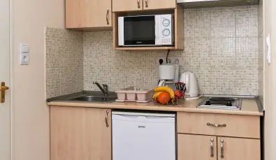 Brigitte Apartman Bk, Bkfrd