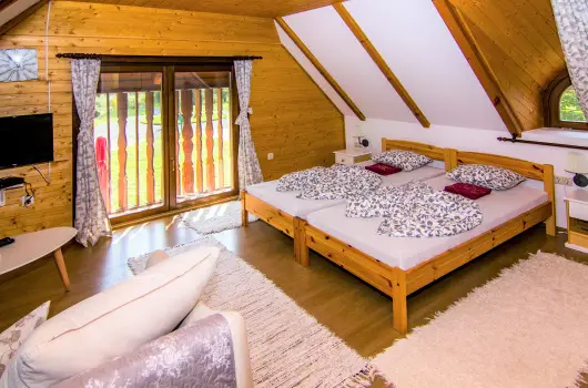 Csodaszarvas Tjpark, Rbahdvg, Srvr - 24 km