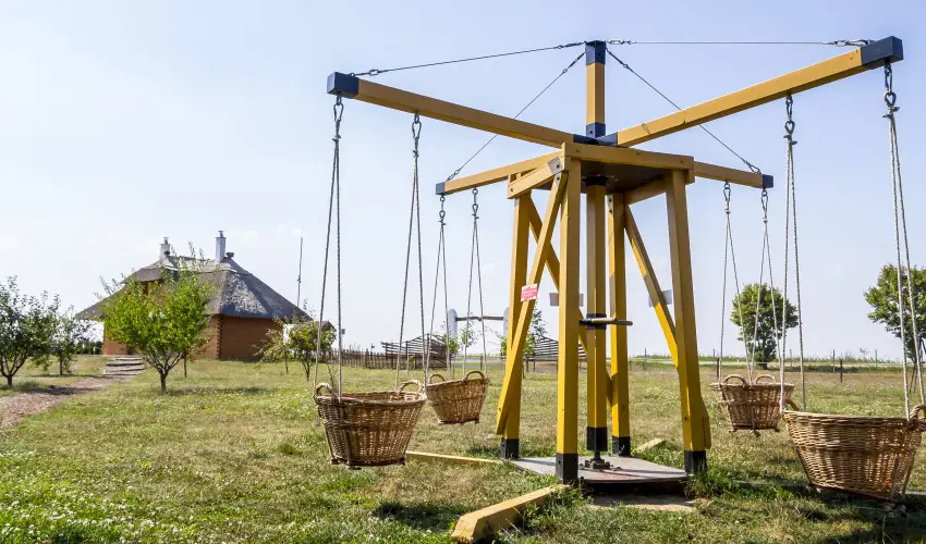 Csodaszarvas Tjpark Rbahdvg