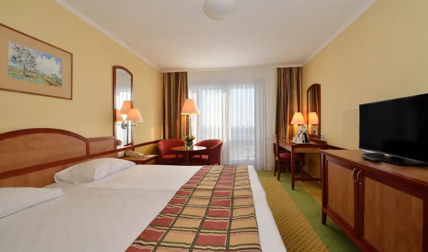 Danubius Hotel Bük Bük, Bükfürdő