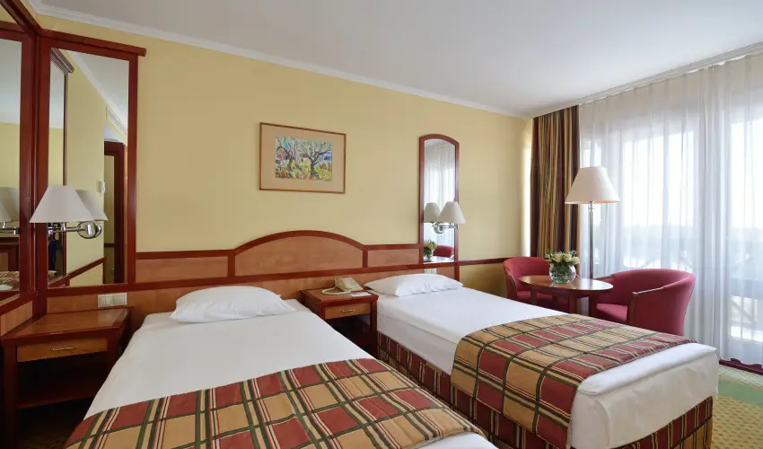 Danubius Hotel Bük Bük, Bükfürdő