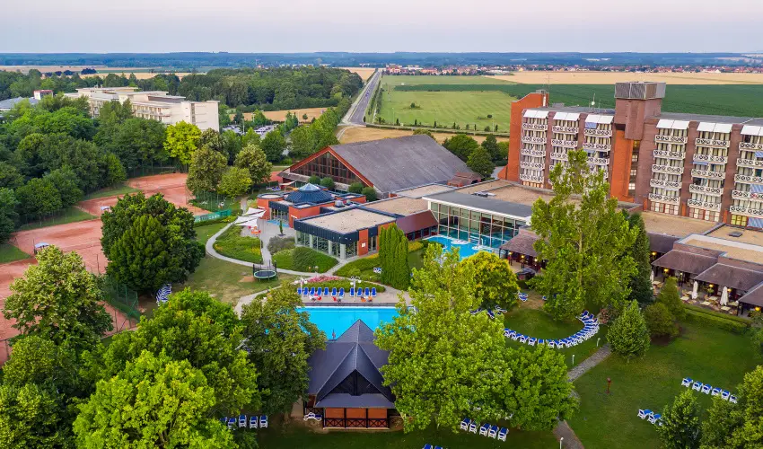 Danubius Hotel Bük Bük, Bükfürdő